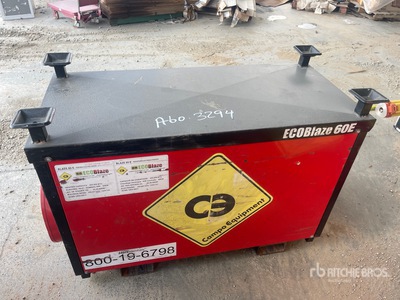 2017 Campo EB60E 205000 BTU Space Heater