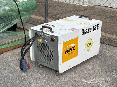 2018 Campo EB18E Radiateur