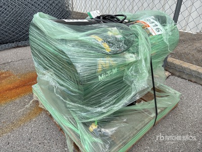 2016 Mi-T-M MH-0375-LM10 375000 BTU Radiateur