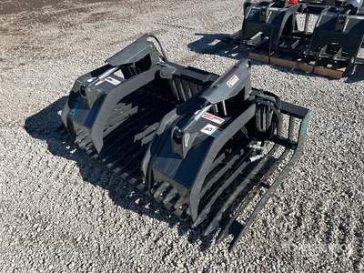 Stout HD72-3 72 in Skeleton Benna a polipo per mini pala