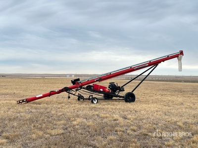 Wheatheart BH836 8 in x 36 ft Grain Auger