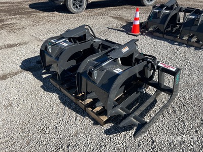 Stout XHD84-6 84 in Root Pinza per mini pala