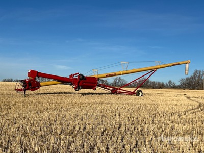 Westfield MKX 130-74 13 in x 74 ft Swing Grain Auger
