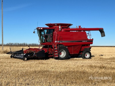 1997 Case IH 2188 Combine Harvester