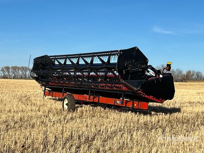 Case IH 1020 30 ft Flex Combine Header
