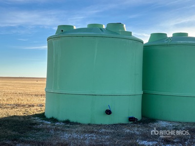 QMP 10000 gal Fertilizer Tank