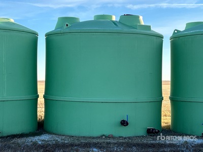 QMP 10000 gal Fertilizer Tank