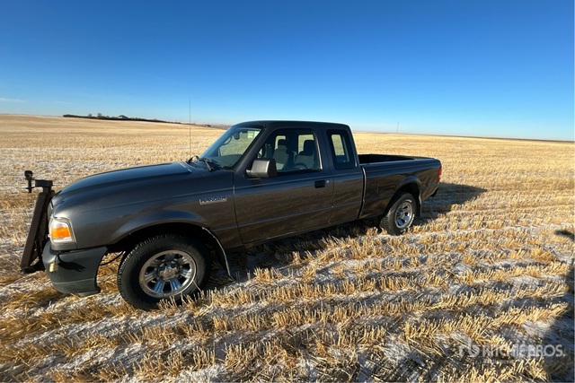 2008 Ford Ranger 2008 Ford Ranger 4X4 Extended Cab Pickup