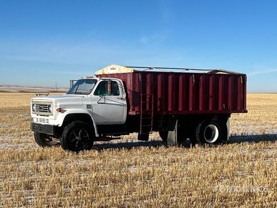 1979 Chevrolet C70 4x2 Grain Truck