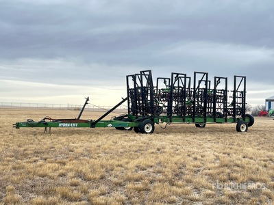 Blanchard Hydra-lift 50 ft Mid Harrow Packer