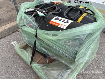 2016 Mi-T-M MH-0375-LM10 375000 BTU Radiateur