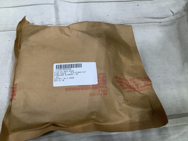 (4) Kampi Components 01940-007 Sediment Strainer Elements