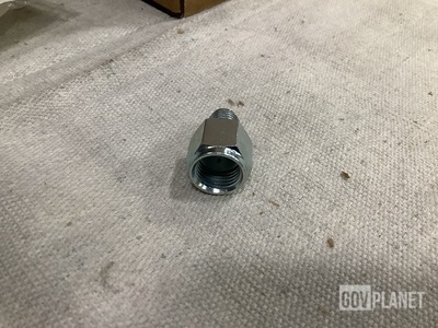 (28) SAE International SAE-J514 Tube Reducer Bodies