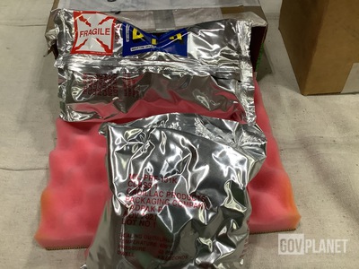 (2) Cadillac MIL-PRF-131K Pressure Transducers