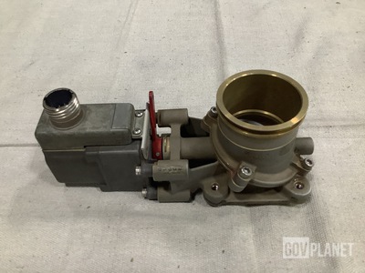 (2) Fuel Shutoff Valves