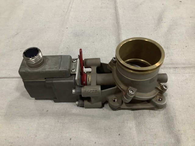 (2) Fuel Shutoff Valves