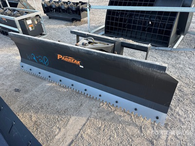 2025 PABREAK DB-220 84 in Rock & Root Bouteur compact (Unused)