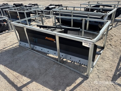 2025 PABREAK DB-220 84 in Rock & Root Bouteur compact (Unused)