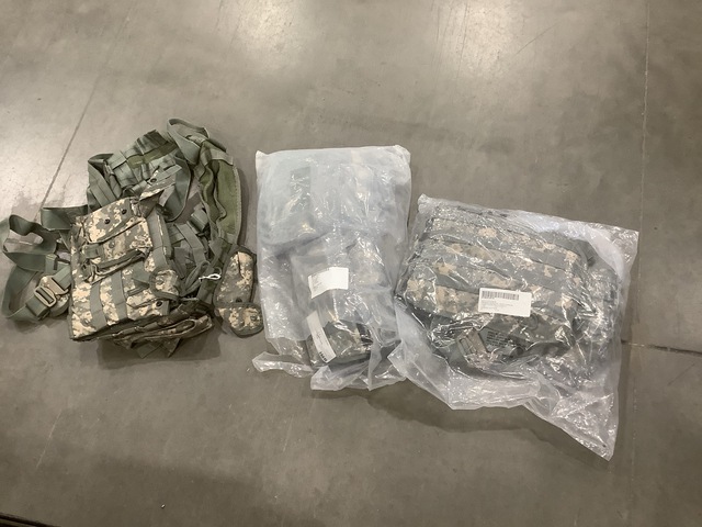 (10) Survival Vests (10) Survival Vests