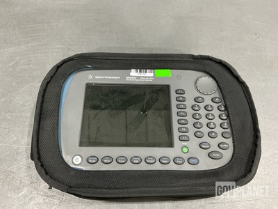 Agilent Technologies N9344C Handheld Spectrum Analyzer