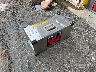 2017 Phoenix Firebird Radiateur