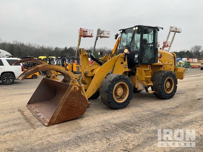 2021 Cat 920 Wheel Loader