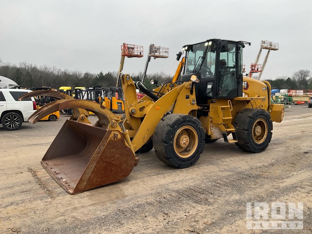 2021 Cat 920 Wheel Loader in Lebanon, Tennessee, United States ...