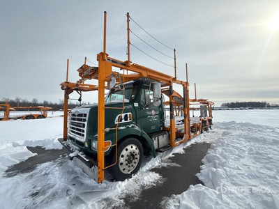 2007 Sterling LT9500 6x4 Autotransporter (Inoperable)