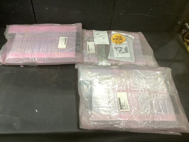 (5) Brighton Cromwell 135296-26 Vehicular Body Panels