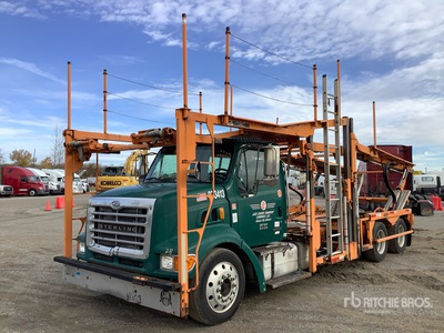 2004 Sterling LT9500 6x4 Car Carrier Truck