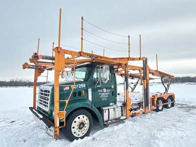 2000 Sterling LT9500 6x4 Autotransporter (Inoperable)
