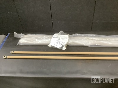 (4) General Dynamics LSCP580188 Rigid Connecting Links