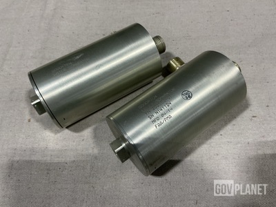 (2) Goodrich 3D3553-01 Water Separators