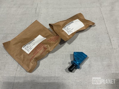 (3) ECI Defense AA2032-1 Tube to Boss Tees