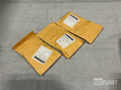 (12) Boeing 74D115172-2017 Plain Self-Aligning Bearings