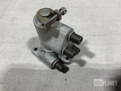 Sikorsky 70652-25320-001 Hydraulic Swivel Assembly