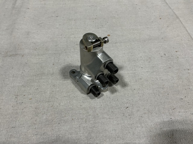 Sikorsky 70652-25310-101-041 Hydraulic Swivel Assembly