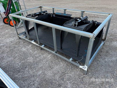 2025 PABREAK GB232 84 in Łyżka chwytakowa do miniładowarki (Unused)