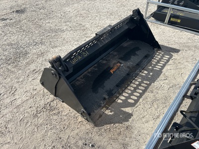 2025 PABREAK MPB-232 84 in Skid Steer Bucket (Unused)