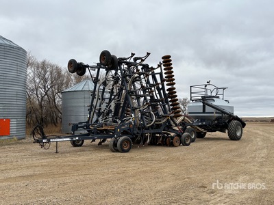 Flexi-Coil 5000 39 ft Seminatrice pneumatica ad aria