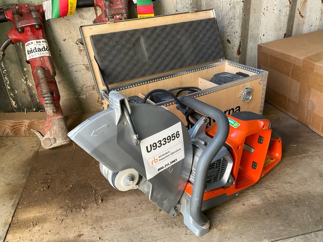 2023 Husqvarna K1 14 in Concrete Saw