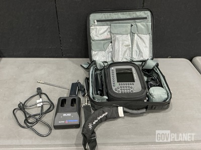 Agilent Technologies N9344C Handheld Spectrum Analyzer