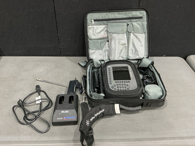 Agilent Technologies N9344C Handheld Spectrum Analyzer