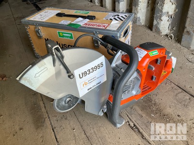 2023 Husqvarna K1 14 in Concrete Saw