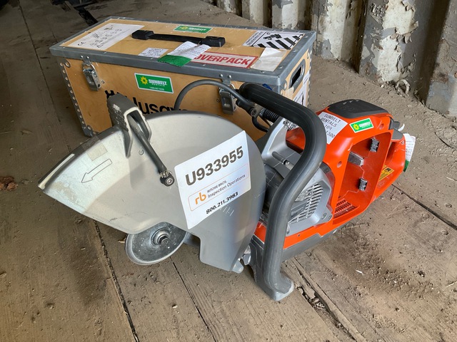 2023 Husqvarna K1 14 in Concrete Saw