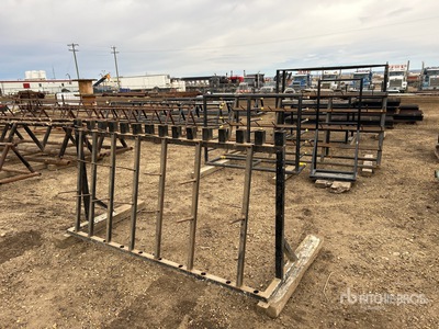 Quantity of (4) Scaffalature