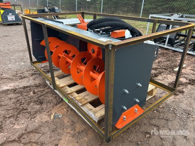 2025 Handy HNSB72 72 in Soplador de nieve para minicargadora (Unused)