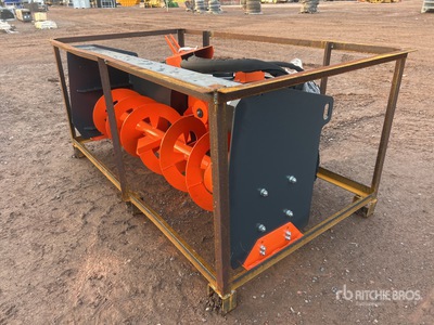 2025 Handy HNSB72 72 in Soplador de nieve para minicargadora (Unused)