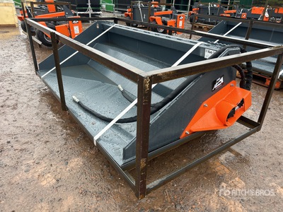 2025 Handy HNHB72 72 in Godet pour Skid Steer (Unused)