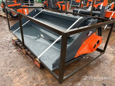 2025 Handy HNHB72 72 in Godet pour Skid Steer (Unused)